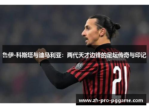 鲁伊-科斯塔与迪马利亚：两代天才边锋的足坛传奇与印记