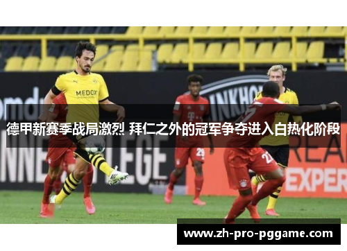 德甲新赛季战局激烈 拜仁之外的冠军争夺进入白热化阶段