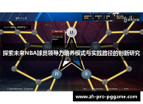 探索未来NBA球员领导力培养模式与实践路径的创新研究